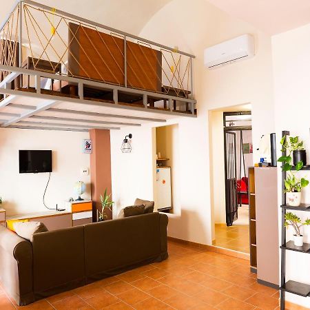 Bed and Breakfast Al Vicolo Stretto Santa Maria a Vico Exterior foto