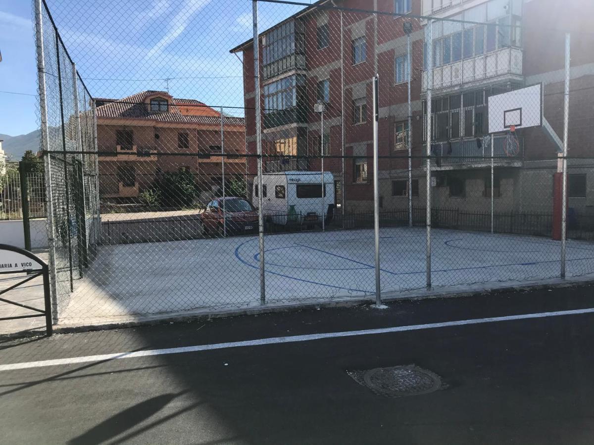 Bed and Breakfast Al Vicolo Stretto Santa Maria a Vico Exterior foto