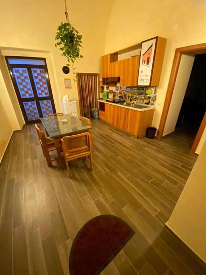 Bed and Breakfast Al Vicolo Stretto Santa Maria a Vico Exterior foto